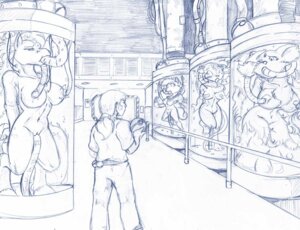 Rating: Explicit Score: 0 Tags: anthro big_breasts blue_and_white breasts canid canine canis clothed clothing containment_tube e621 female fur genitals group hair holding_object holding_pokeball human humanoid_genitalia humanoid_vulva koala long_hair mammal marsupial monochrome navel nintendo nude penetration pokeball pokemon ponytail restrained rodent science_fiction sketch standing stasis_chamber vaginal vaginal_penetration vombatiform vulva wide_hips wolf yawg User: bunchy7s