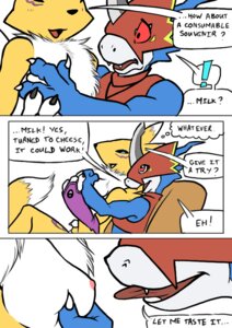 Rating: Explicit Score: 0 Tags: anthro apron armor armwear bandai_namco black_sclera blue_body blue_skin breasts bridal_gauntlets canid canine chair chest_tuft clothing comic digimon digimon_(species) dipstick_tail duo e621 english_text fangs female flamedramon fur furniture gadonstriom gift guided_breast_grab hand_holding hand_on_another's_breast horn male mammal markings nanogrrr nipples on_lap paws renamon scalie simple_background sitting sitting_on_lap tail tail_markings teeth text tongue tuft white_background white_body white_fur yellow_body yellow_fur yin_yang User: bunchy7s Rating: Explicit Score: 0 Tags: anthro apron armor armwear bandai_namco black_sclera blue_body blue_skin breasts bridal_gauntlets canid canine chair chest_tuft clothing comic digimon digimon_(species) dipstick_tail duo e621 english_text fangs female flamedramon fur furniture gadonstriom gift guided_breast_grab hand_holding hand_on_another's_breast horn male mammal markings nanogrrr nipples on_lap paws renamon scalie simple_background sitting sitting_on_lap tail tail_markings teeth text tongue tuft white_background white_body white_fur yellow_body yellow_fur yin_yang User: bunchy7s