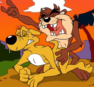 Rating: Explicit Score: 0 Tags: 2009 3_toes 4_fingers all_fours anal anal_penetration anthro anti_dev bodily_fluids canid canine canis dasyurid dasyuromorph devil_horns_(gesture) digeri_dingo dingo doggystyle duo e621 eyes_closed feet fingers from_behind_position gesture hand_gesture looney_tunes male male/male male_penetrated male_penetrating male_penetrating_male mammal marsupial open_mouth outside penetration sex sweat tail tasmanian_devil tasmanian_devil_(looney_tunes) taz-mania toes warner_brothers User: bunchy7s