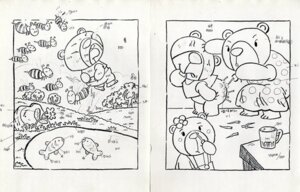 Rating: Safe Score: 0 Tags: anthro aquatic arthropod bear bee bee_sting bodily_fluids bumps butt e621 female fish group hymenopteran insect mammal mother_(lore) pain parent_(lore) simple_background sting storyboard tears unknown_artist white_background young young_anthro User: bunchy7s