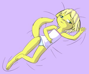 Rating: Safe Score: 0 Tags: anthro bed blonde_hair camisole clothing digital_media_(artwork) e621 female flat_chested furniture green_eyes hair lace_panties lamiaaaa panties solo tail underwear young young_anthro young_female User: bunchy7s Rating: Safe Score: 0 Tags: anthro bed blonde_hair camisole clothing digital_media_(artwork) e621 female flat_chested furniture green_eyes hair lace_panties lamiaaaa panties solo tail underwear young young_anthro young_female User: bunchy7s
