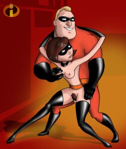 Rating: Explicit Score: 0 Tags: black_hole_sun disney elastigirl female helen_parr male mr._incredible nipples pixar pubic_hair pussy robert_parr rule34 straight_hair tagme the_incredibles unshaved_pussy User: bunchy7s