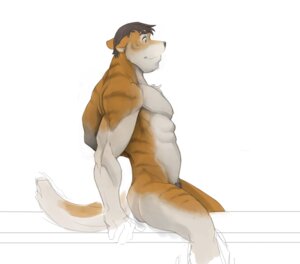 Rating: Questionable Score: 0 Tags: 5_fingers abs anthro bench biceps biped brown_eyes butt cel_shading censored convenient_censorship digital_media_(artwork) e621 felid fingers hair male mammal manly muscular muscular_anthro muscular_male nipples nude on_bench panch pantherine pecs pubes shaded simple_background sitting solo stripes superslickslasher tail tiger triceps unfinished white_background User: bunchy7s Rating: Questionable Score: 0 Tags: 5_fingers abs anthro bench biceps biped brown_eyes butt cel_shading censored convenient_censorship digital_media_(artwork) e621 felid fingers hair male mammal manly muscular muscular_anthro muscular_male nipples nude on_bench panch pantherine pecs pubes shaded simple_background sitting solo stripes superslickslasher tail tiger triceps unfinished white_background User: bunchy7s