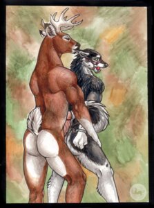 Rating: Explicit Score: 0 Tags: anthro anthro_on_anthro antlers ball_gag bdsm bondage bound butt canid canine canis cuff_(restraint) deer dominant dominant_male duo e621 erection from_behind_position gag gagged genitals halter handcuffed handcuffs harness harness_ball_gag harness_gag horn humanoid_genitalia humanoid_penis interspecies male male/male mammal metal_cuffs muzzle_(object) muzzled penis predator/prey restraints sabretoothed_ermine sex shackles submissive submissive_male tail wolf User: bunchy7s