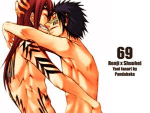 Rating: Explicit Score: 0 Tags: 2boys abarai_renji black_hair bleach gay hisagi_shuuhei male male_only pandabaka red_hair renji_abarai rule34 shuhei_hisagi tagme tattoo yaoi User: bunchy7s Rating: Explicit Score: 0 Tags: 2boys abarai_renji black_hair bleach gay hisagi_shuuhei male male_only pandabaka red_hair renji_abarai rule34 shuhei_hisagi tagme tattoo yaoi User: bunchy7s