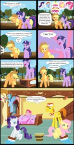 Rating: Safe Score: 0 Tags: absurd_res apple applejack_(mlp) blonde_hair blue_body blue_eyes blue_feathers blue_fur bow_(feature) bow_tie bucket cake cleaning clothing cloud comic container cowboy_hat cutie_mark dessert dialogue e621 earth_pony english_text equid equine feathered_wings feathers female fence feral fluttershy_(mlp) food friendship_is_magic fruit fur green_eyes group hair hasbro hat headgear headwear hi_res horn horse humor inside male mammal mlp-silver-quill mr._cake_(mlp) multicolored_hair my_little_pony mythological_creature mythological_equine mythology orange_body orange_fur orange_hair outside pegasus pink_body pink_fur pink_hair pinkie_pie_(mlp) plant pony purple_body purple_fur purple_hair quadruped rainbow_dash_(mlp) rainbow_hair rarity_(mlp) sky tail text tree twilight_sparkle_(mlp) two_tone_hair unicorn water white_body white_fur wings wood yellow_body yellow_feathers yellow_fur User: bunchy7s