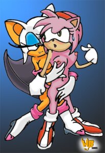 Rating: Explicit Score: 0 Tags: 2003 accessory amy_rose anthro bat blue_background blue_eyes bodily_fluids boots breasts clothing derp_eyes duo e621 erect_nipples eulipotyphlan female female/female fingering fondling footwear gloves gradient_background green_eyes grey_background hair_accessory hairband half-closed_eyes handwear hedgehog looking_back mammal mostly_nude narrowed_eyes navel nipples nude pink_body rouge_the_bat sega shoes simple_background sonic_the_hedgehog_(series) sweat sweatdrop unknown_artist vaginal vaginal_fingering young User: bunchy7s