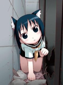 Rating: Safe Score: 0 Tags: 5_fingers all_fours animal_humanoid black_body black_eyes black_fur black_hair bottomwear cat_humanoid clothed clothing e621 felid felid_humanoid feline feline_humanoid female fingers front_view fully_clothed fur hair humanoid humanoid_hands inner_ear_fluff looking_at_viewer mammal mammal_humanoid shirt skirt solo topwear tuft unknown_artist white_body white_fur User: bunchy7s Rating: Safe Score: 0 Tags: 5_fingers all_fours animal_humanoid black_body black_eyes black_fur black_hair bottomwear cat_humanoid clothed clothing e621 felid felid_humanoid feline feline_humanoid female fingers front_view fully_clothed fur hair humanoid humanoid_hands inner_ear_fluff looking_at_viewer mammal mammal_humanoid shirt skirt solo topwear tuft unknown_artist white_body white_fur User: bunchy7s