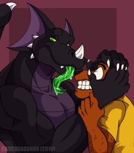 Rating: Safe Score: 0 Tags: 2009 abstract_background anthro biceps big_muscles black_body black_scales black_skin bodily_fluids claws clothing croc_(crocdragon89) crocdragon89 dominant dominant_male dragon duo e621 european_mythology fangs forced forked_tongue green_tongue grin head_grab horn jason_takayama long_tongue looking_at_viewer male male/male muscular muscular_male mythological_creature mythological_scalie mythology orange_body orange_skin pecs reptile restrained saliva scales scalie shirt shocked smile smug surprised sweat teeth tongue topwear triceps western_dragon zeke_(crocdragon89) User: bunchy7s Rating: Safe Score: 0 Tags: 2009 abstract_background anthro biceps big_muscles black_body black_scales black_skin bodily_fluids claws clothing croc_(crocdragon89) crocdragon89 dominant dominant_male dragon duo e621 european_mythology fangs forced forked_tongue green_tongue grin head_grab horn jason_takayama long_tongue looking_at_viewer male male/male muscular muscular_male mythological_creature mythological_scalie mythology orange_body orange_skin pecs reptile restrained saliva scales scalie shirt shocked smile smug surprised sweat teeth tongue topwear triceps western_dragon zeke_(crocdragon89) User: bunchy7s