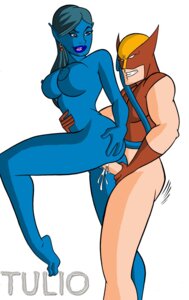 Rating: Explicit Score: 0 Tags: exiles female james_howlett male marvel marvel_comics nocturne_(x-men) rule34 straight_hair talia_wagner tulio wolverine_(x-men) x-men User: bunchy7s