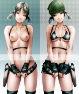 Rating: Explicit Score: 0 Tags: belt bikini bikini_top black_eyes black_hair breasts female fingerless_gloves front-tie_top gloves gun hat holster jean_shorts lips navel nipples no_bra no_panties original rezi rule34 short_hair shorts swimsuit thighhighs tied_hair twintails weapon User: bunchy7s Rating: Explicit Score: 0 Tags: belt bikini bikini_top black_eyes black_hair breasts female fingerless_gloves front-tie_top gloves gun hat holster jean_shorts lips navel nipples no_bra no_panties original rezi rule34 short_hair shorts swimsuit thighhighs tied_hair twintails weapon User: bunchy7s
