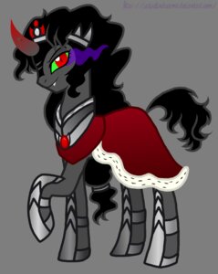 Rating: Safe Score: 0 Tags: 2012 alpha_channel armor black_hair crossgender e621 equid equine eye_mist female feral friendship_is_magic fur green_sclera grey_body grey_fur hair hasbro horn king_sombra_(mlp) mammal mtf_crossgender my_little_pony mythological_creature mythological_equine mythology ponytail pupils quadruped red_eyes simple_background slit_pupils smoking_eyes solo tail transparent_background unicorn unknown_artist User: bunchy7s