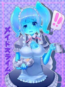 Rating: Safe Score: 0 Tags: big_breasts breasts clothing container cup dessert e621 exclamation_point female food goo_creature goo_humanoid humanoid maid_uniform monster_girl_(genre) nijitama_shiyushiyu not_furry platter shocked slime solo sugar sugar_cube syrup uniform waiter User: bunchy7s
