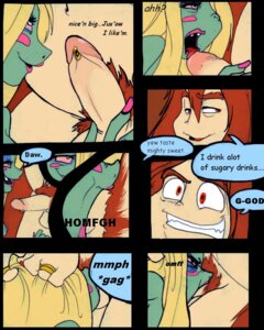 Rating: Explicit Score: 0 Tags: comic dan_halen female jabberwockychamber lil_cuyler male rule34 squidbillies tagme User: bunchy7s