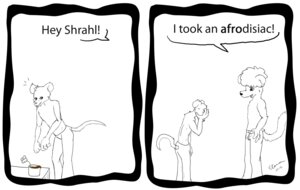 Rating: Questionable Score: 0 Tags: afro anthro aphrodisiac black_and_white boobytrapzap canid canine canis clothed clothing domestic_dog duo e621 facepalm flower hi_res humor mahl male mammal monochrome plant pun shrahl tail topless User: bunchy7s Rating: Questionable Score: 0 Tags: afro anthro aphrodisiac black_and_white boobytrapzap canid canine canis clothed clothing domestic_dog duo e621 facepalm flower hi_res humor mahl male mammal monochrome plant pun shrahl tail topless User: bunchy7s