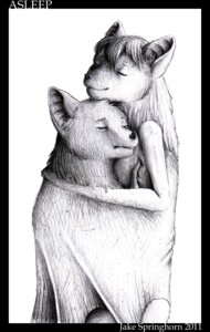 Rating: Safe Score: 0 Tags: 2011 bat bat_wings duo e621 eastern_red_bat eyes_closed female fidchellvore fur greyscale hug male mammal marina_brightwing membrane_(anatomy) membranous_wings microbat monochrome realistic_wings shade_silverwing silver-haired_bat silverwing_(series) sleeping using_wings vesper_bat wing_hug wings yangochiropteran User: bunchy7s