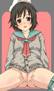 Rating: Explicit Score: 0 Tags: artist_request bottomless brown_hair censored female green_eyes hat itsuki_0054 minamitsu_murasa pussy rule34 sailor_collar sailor_hat short_hair solo touhou User: bunchy7s Rating: Explicit Score: 0 Tags: artist_request bottomless brown_hair censored female green_eyes hat itsuki_0054 minamitsu_murasa pussy rule34 sailor_collar sailor_hat short_hair solo touhou User: bunchy7s