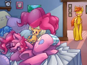 Rating: Questionable Score: 0 Tags: 4:3 alarm_clock bed bedroom blush bottomwear clock clothed clothing cutie_mark detailed_background digital_media_(artwork) duo e621 earth_pony equid equine eyes_closed female feral friendship_is_magic fur furniture hair hasbro hooves horse inside male mammal mr._cake_(mlp) my_little_pony on_bed open_mouth orange_hair panties pattern_bottomwear pattern_clothing pattern_panties pattern_underwear photo pink_body pink_fur pink_hair pinkie_pie_(mlp) plushie pony raised_tail shaded sleeping smile stoney-pony striped_bottomwear striped_clothing striped_panties striped_underwear stripes tail underwear yellow_body yellow_fur User: bunchy7s Rating: Questionable Score: 0 Tags: 4:3 alarm_clock bed bedroom blush bottomwear clock clothed clothing cutie_mark detailed_background digital_media_(artwork) duo e621 earth_pony equid equine eyes_closed female feral friendship_is_magic fur furniture hair hasbro hooves horse inside male mammal mr._cake_(mlp) my_little_pony on_bed open_mouth orange_hair panties pattern_bottomwear pattern_clothing pattern_panties pattern_underwear photo pink_body pink_fur pink_hair pinkie_pie_(mlp) plushie pony raised_tail shaded sleeping smile stoney-pony striped_bottomwear striped_clothing striped_panties striped_underwear stripes tail underwear yellow_body yellow_fur User: bunchy7s