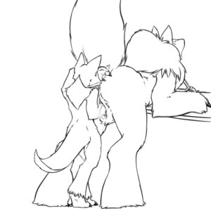 Rating: Explicit Score: 0 Tags: 1:1 2010 ambiguous_fisting_female ambiguous_gender ambiguous_rimming_female anal anthro anthro_fisting_anthro anthro_on_anthro anthro_rimming_anthro bent_over black_and_white butt butt_grab dominant dominant_ambiguous duo e621 female fisting from_behind_position genitals hand_on_another's_butt hand_on_butt larger_female larger_fisted lazurek monochrome nude oral penetration raised_tail rimming sex sildre simple_background size_difference smaller_ambiguous standing submissive submissive_female tail vaginal vaginal_fisting vaginal_penetration vulva white_background User: bunchy7s