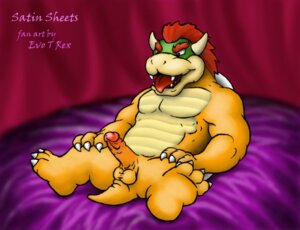 Rating: Explicit Score: 0 Tags: 1boy 2d anthro anthro_only aroused balls bara bowser digital_media evo_t_rex furry furry_only glans koopa male male_only mario_(series) muscular nintendo nude on_back penis plantigrade presenting_penis rule34 scalie smile smiling solo toony yaoi User: bunchy7s
