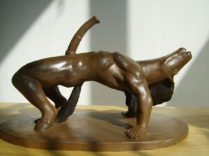 Rating: Explicit Score: 0 Tags: 5_fingers abs all_fours animal_genitalia animal_penis anthro athletic athletic_anthro athletic_male biceps big_penis butt e621 elbestia equid equine equine_genitalia equine_penis erection feet fingers fur furniture genitals glistening glistening_body grandfathered_content hooves horse long_penis looking_pleasured male mammal medial_ring muscular muscular_anthro muscular_male nipples nude nude_anthro nude_male open_mouth pecs penis pinup pose presenting presenting_penis real sculpture sculpture_(artwork) side_view solo spread_legs spreading table tail traditional_media_(artwork) User: bunchy7s