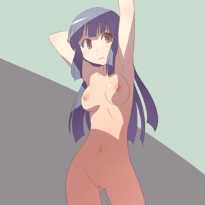 Rating: Explicit Score: 0 Tags: aaaa armpits arms_up black_hair brown_eyes female highres long_hair navel nude original pussy rule34 shade shadow solo uncensored User: bunchy7s