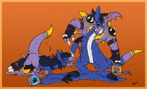 Rating: Safe Score: 0 Tags: 2009 anthro bandai_namco digimon dragon dragoneer_(character) duo e621 fakemon fan_character liquid male murasadramon mythological_creature mythological_scalie mythology paint scalie spookaboo tail transformation wet User: bunchy7s Rating: Safe Score: 0 Tags: 2009 anthro bandai_namco digimon dragon dragoneer_(character) duo e621 fakemon fan_character liquid male murasadramon mythological_creature mythological_scalie mythology paint scalie spookaboo tail transformation wet User: bunchy7s