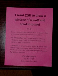 Rating: Safe Score: 0 Tags: e621 english_text grandfathered_content i_want_you meme note paper photography_(artwork) purple_theme real text unknown_artist zero_pictured User: bunchy7s
