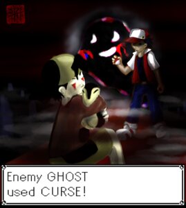 Rating: Safe Score: 0 Tags: backwards_baseball_cap backwards_hat baseball_cap blood bodily_fluids cemetery clothed clothing creepy creepypasta cyndaquil e621 empty_eyes english_text ethan_(pokemon) fog generation_2_pokemon ghost glitch grave hair hat headgear headwear holding_object holding_pokeball human hurry_(pokemon_lost_silver) lost_silver male mammal nintendo pokeball pokemon pokemon_(species) pokemon_trainer red_(pokemon) red_eyes sad smile spirit standard_pokeball text unknown_artist User: bunchy7s