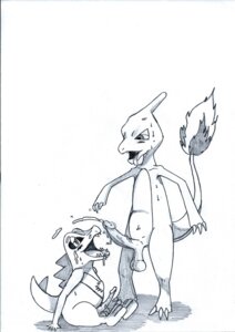 Rating: Explicit Score: 0 Tags: balls bodily_fluids charmeleon cum cum_on_face cumshot duo e621 ejaculation erection fire flaming_tail generation_1_pokemon generation_2_pokemon genital_fluids genitals hi_res humanoid_genitalia humanoid_penis male male/male male_penetrated male_penetrating male_penetrating_male nintendo non-mammal_balls oral orgasm penetration penis pokehard pokemon pokemon_(species) saggy_balls scalie sex sitting smile standing tail totodile vein veiny_penis User: bunchy7s