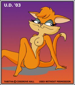 Rating: Explicit Score: 0 Tags: 2003 anthro fantomcat female furry gradient_background rule34 tabitha_wildcat yewdee User: bunchy7s