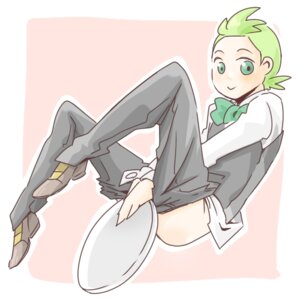 Rating: Explicit Score: 0 Tags: cilan_(pokemon) clothes color covering green_hair hair human male male_only mei_(mochimon) pokemon pokemon_bw rule34 solo tagme User: bunchy7s