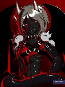 Rating: Safe Score: 0 Tags: 2010 3:4 abs anthro belt bone breasts collar demon digital_media_(artwork) dragon e621 female hair hi_res kloudmutt looking_at_viewer membrane_(anatomy) membranous_wings metal muscular muscular_anthro muscular_female mythological_creature mythological_scalie mythology non-mammal_breasts red_eyes scalie skull solo spikes tail white_hair wings User: bunchy7s Rating: Safe Score: 0 Tags: 2010 3:4 abs anthro belt bone breasts collar demon digital_media_(artwork) dragon e621 female hair hi_res kloudmutt looking_at_viewer membrane_(anatomy) membranous_wings metal muscular muscular_anthro muscular_female mythological_creature mythological_scalie mythology non-mammal_breasts red_eyes scalie skull solo spikes tail white_hair wings User: bunchy7s