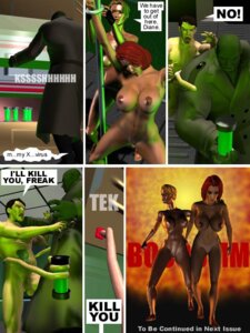 Rating: Explicit Score: 0 Tags: 2girls 3d briaeros comic crossover dana_scully eastern_and_western_character female jill_valentine resident_evil rule34 tagme x-files User: bunchy7s