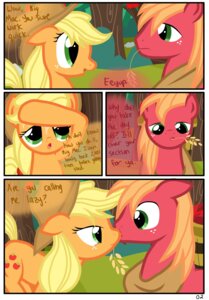 Rating: Safe Score: 0 Tags: absurd_res applejack_(mlp) big_macintosh_(mlp) bodily_fluids brother_(lore) brother_and_sister_(lore) comic cutie_mark dialogue e621 earth_pony english_text equid equine female feral friendship_is_magic hasbro hi_res horse male mammal my_little_pony orchard pony pyruvate sibling_(lore) sister_(lore) sweat text User: bunchy7s Rating: Safe Score: 0 Tags: absurd_res applejack_(mlp) big_macintosh_(mlp) bodily_fluids brother_(lore) brother_and_sister_(lore) comic cutie_mark dialogue e621 earth_pony english_text equid equine female feral friendship_is_magic hasbro hi_res horse male mammal my_little_pony orchard pony pyruvate sibling_(lore) sister_(lore) sweat text User: bunchy7s