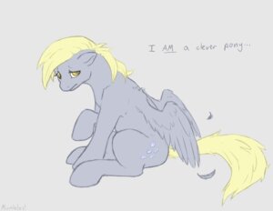 Rating: Safe Score: 0 Tags: amber_eyes blonde_hair derp_eyes derpy_hooves_(mlp) dialogue e621 english_text equid equine feathered_wings feathers female feral friendship_is_magic grey_body grey_feathers hair hasbro mammal my_little_pony mythological_creature mythological_equine mythology pegasus sad simple_background sitting solo tail text toony unknown_artist wings User: bunchy7s Rating: Safe Score: 0 Tags: amber_eyes blonde_hair derp_eyes derpy_hooves_(mlp) dialogue e621 english_text equid equine feathered_wings feathers female feral friendship_is_magic grey_body grey_feathers hair hasbro mammal my_little_pony mythological_creature mythological_equine mythology pegasus sad simple_background sitting solo tail text toony unknown_artist wings User: bunchy7s