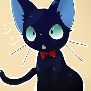 Rating: Safe Score: 0 Tags: 1:1 2010 :o ambiguous_gender domestic_cat e621 felid feline felis feral ghibli japanese_text jiji_(kds) kiki's_delivery_service looking_at_viewer mammal open_mouth ribbons simple_background sitting solo surprised tail text translated whiskers し User: bunchy7s