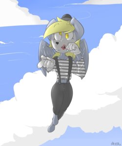 Rating: Questionable Score: 0 Tags: 2014 5:6 absurd_res anthro anthrofied blonde_hair clothing cloud derp_eyes derpy_hooves_(mlp) e621 equid equine feathered_wings feathers fellatio_gesture female flying friendship_is_magic full-length_portrait fur gesture gloves grey_body grey_fur hair handwear hasbro heart_symbol hi_res horse innuendo makeup mammal mcnims midair mime my_little_pony outside pattern_clothing pattern_topwear pony portrait shirt signature sky skyscape solo striped_clothing striped_topwear stripes suggestive suggestive_gesture suspenders topwear wings yellow_eyes User: bunchy7s Rating: Questionable Score: 0 Tags: 2014 5:6 absurd_res anthro anthrofied blonde_hair clothing cloud derp_eyes derpy_hooves_(mlp) e621 equid equine feathered_wings feathers fellatio_gesture female flying friendship_is_magic full-length_portrait fur gesture gloves grey_body grey_fur hair handwear hasbro heart_symbol hi_res horse innuendo makeup mammal mcnims midair mime my_little_pony outside pattern_clothing pattern_topwear pony portrait shirt signature sky skyscape solo striped_clothing striped_topwear stripes suggestive suggestive_gesture suspenders topwear wings yellow_eyes User: bunchy7s