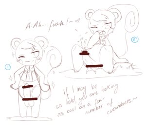 Rating: Explicit Score: 0 Tags: animal_crossing anthro balls bodily_fluids censor_bar censored cum e621 erection femboy genital_fluids genitals heart_symbol ineffective_censorship lacgl male mammal marshal_(animal_crossing) monochrome nintendo penis requestfaeg rodent sciurid solo tree_squirrel User: bunchy7s Rating: Explicit Score: 0 Tags: animal_crossing anthro balls bodily_fluids censor_bar censored cum e621 erection femboy genital_fluids genitals heart_symbol ineffective_censorship lacgl male mammal marshal_(animal_crossing) monochrome nintendo penis requestfaeg rodent sciurid solo tree_squirrel User: bunchy7s