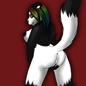 Rating: Explicit Score: 0 Tags: anthro bear female giant_panda masturbation panda prisma prismalin pussy rule34 solo tail User: bunchy7s