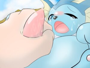 Rating: Explicit Score: 0 Tags: ambiguous_gender blush color crying cum day eeveelution feral handjob human interspecies male nintendo outdoors penis pok&eacute;mon_(species) pokemon pokemon_(species) pokephilia rule34 tagme tear vaporeon wink User: bunchy7s