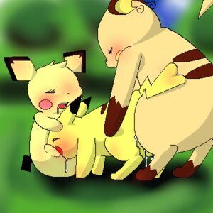 Rating: Explicit Score: 0 Tags: ambiguous_gender male male/ambiguous nintendo pichu pikachu pokémon_(species) pokemon pokemon_(species) raichu rule34 User: bunchy7s Rating: Explicit Score: 0 Tags: ambiguous_gender male male/ambiguous nintendo pichu pikachu pokémon_(species) pokemon pokemon_(species) raichu rule34 User: bunchy7s