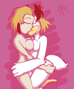 Rating: Explicit Score: 0 Tags: 5:6 anthro avian beak bird blonde_hair breast_squish breasts breasts_frottage chicken dual_persona duo e621 eto_rangers eyes_closed female female/female galliform hair hand_on_butt human human_on_anthro interspecies kissing mammal nude phasianid pink_background rainthunder7 selfcest side_boob simple_background square_crossover squish tart_(eto_rangers) User: bunchy7s Rating: Explicit Score: 0 Tags: 5:6 anthro avian beak bird blonde_hair breast_squish breasts breasts_frottage chicken dual_persona duo e621 eto_rangers eyes_closed female female/female galliform hair hand_on_butt human human_on_anthro interspecies kissing mammal nude phasianid pink_background rainthunder7 selfcest side_boob simple_background square_crossover squish tart_(eto_rangers) User: bunchy7s