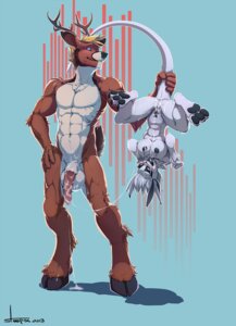 Rating: Explicit Score: 0 Tags: 2013 3_toes abs after_sex animal_genitalia anthro antlers areola arrow_pointing_to_crotch athletic balls biceps big_balls black_nipples black_nose black_pawpads black_vulva blonde_hair blue_background blue_eyes blush bodily_fluids breasts brown_body brown_fur chest_tuft claws cloven_hooves cum cum_drip cum_in_mouth cum_inside cum_on_belly cum_on_body cum_on_breasts cum_on_chest cum_on_penis cum_string deer detached_sheath digitigrade directional_arrow dragon drinking drinking_cum dripping duo e621 erection fangs feet female fluffy fucked_silly fur fur_gauntlets furred_dragon furred_scalie genital_fluids genitals grey_body grey_fur grey_hair grin hair half-erect hi_res hooves horn interspecies larger_male leaking lifted lifted_by_tail lifting male male/female mammal messy muscular muscular_female mythological_creature mythological_scalie mythology nhala_levee nipple_piercing nipples nude open_mouth pawpads paws pecs penis piercing pose scalie sheath simple_background size_difference smaller_female smile spread_legs spreading standing stoopix tail tail_grab teeth toe_claws toes tuft unguligrade upside_down vaginal_fluids vein vulva whiskers User: bunchy7s