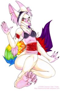 Rating: Questionable Score: 0 Tags: anthro bandage blood blood_on_bandage bodily_fluids bra canid canine clothed clothing copyright_symbol e621 female fox glamfur heterochromia lock_(kakumatsurou) mammal rainbow simple_background solo sparklefur symbol tail tongue underwear white_background zeriara User: bunchy7s