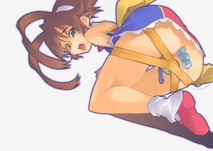 Rating: Explicit Score: 0 Tags: anal_beads anal_insertion ass brown_hair censored dildo double_insertion female green_eyes kotamaru-mu no_panties pussy renkin_san-kyuu_magical_pokaan rule34 solo sweat tongue uma vaginal_insertion User: bunchy7s