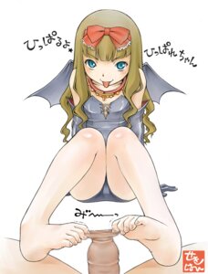 Rating: Explicit Score: 0 Tags: barefoot bat_wings blue_eyes blush brown_hair censored cfnm clothed_female_nude_male copyright_request elbow_gloves feet female footjob foreskin foreskin_pull gloves long_hair male penis pov rule34 sekihan toes tongue uncircumcised wings User: bunchy7s Rating: Explicit Score: 0 Tags: barefoot bat_wings blue_eyes blush brown_hair censored cfnm clothed_female_nude_male copyright_request elbow_gloves feet female footjob foreskin foreskin_pull gloves long_hair male penis pov rule34 sekihan toes tongue uncircumcised wings User: bunchy7s