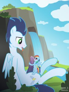 Rating: Explicit Score: 0 Tags: 2013 3:4 animal_genitalia animal_penis blue_body blue_feathers blue_fur blush bodily_fluids cloud cutie_mark duo e621 equid equine equine_genitalia equine_penis erection extreme_size_difference feathered_wings feathers fellatio female feral friendship_is_magic fur genital_fluids genitals hair hasbro hi_res larger_male licking macro male male/female mammal multicolored_hair my_little_pony mythological_creature mythological_equine mythology open_mouth oral outside pegasus penile penis penis_lick plant precum purple_eyes rainbow_dash_(mlp) rainbow_hair sex size_difference sky smaller_female soarin_(mlp) syoee_b tail tongue tongue_out tree wing_boner wings wonderbolts_(mlp) User: bunchy7s