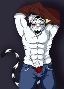 Rating: Questionable Score: 0 Tags: abs anthro beard biceps big_muscles biped black_body black_fur black_hair blush bottomwear bulge clothed clothing dragonslash e621 facial_hair fangs felid fluffy fur hair hairy jewelry leo_(dragonslash) leucistic looking_at_viewer male mammal muscular muscular_anthro muscular_male necklace pantherine pants pecs pink_nose pose solo standing surprised teeth tiger topless underwear undressing white_body white_fur User: bunchy7s Rating: Questionable Score: 0 Tags: abs anthro beard biceps big_muscles biped black_body black_fur black_hair blush bottomwear bulge clothed clothing dragonslash e621 facial_hair fangs felid fluffy fur hair hairy jewelry leo_(dragonslash) leucistic looking_at_viewer male mammal muscular muscular_anthro muscular_male necklace pantherine pants pecs pink_nose pose solo standing surprised teeth tiger topless underwear undressing white_body white_fur User: bunchy7s