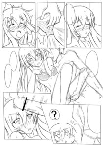 Rating: Explicit Score: 0 Tags: ar_tonelico bra comic female fingering panties rule34 soma tagme User: bunchy7s